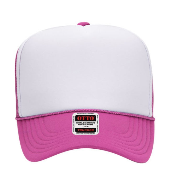 Foam Trucker Hat