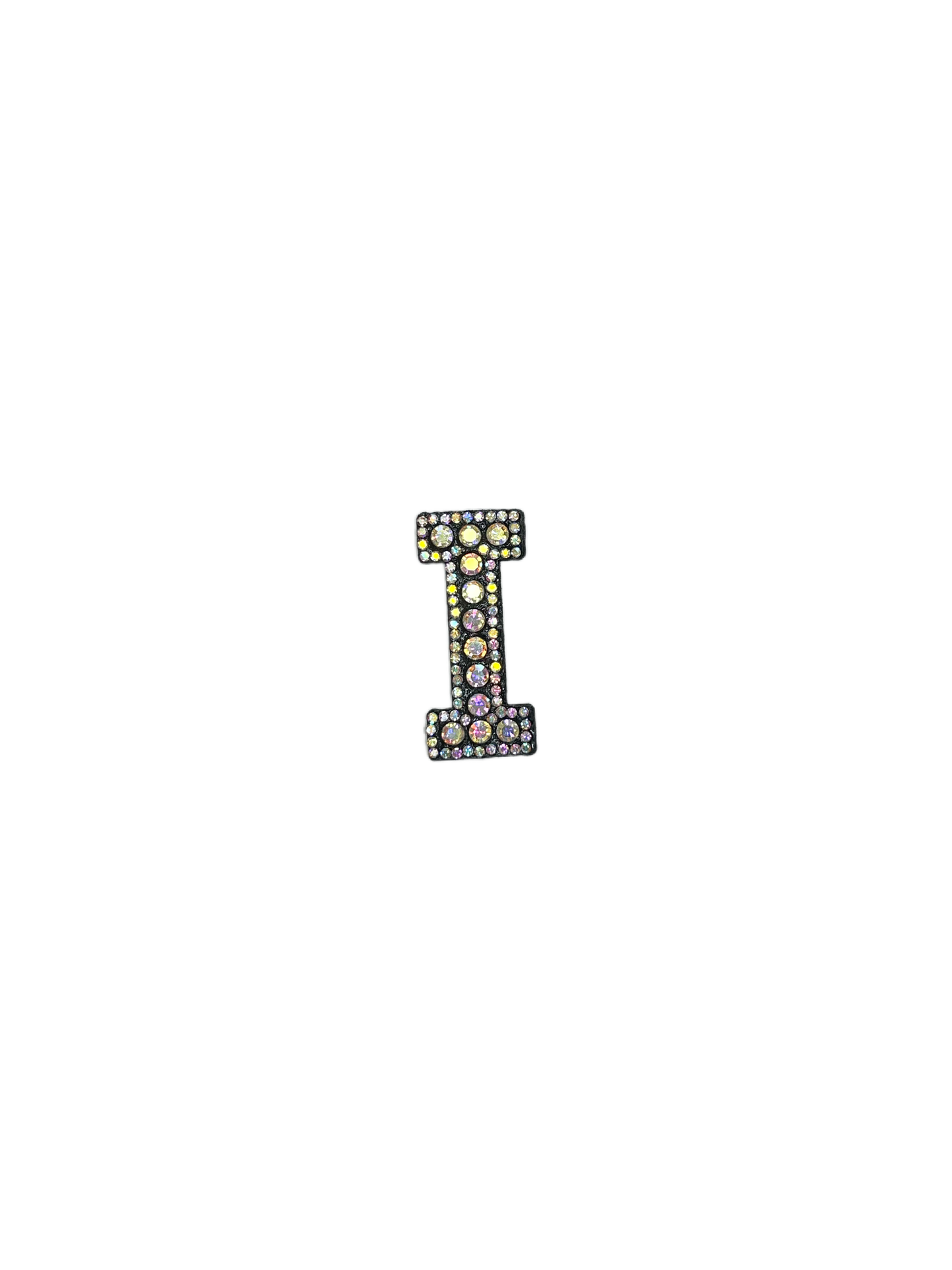 Rhinestone Alphabet / Letter / Font