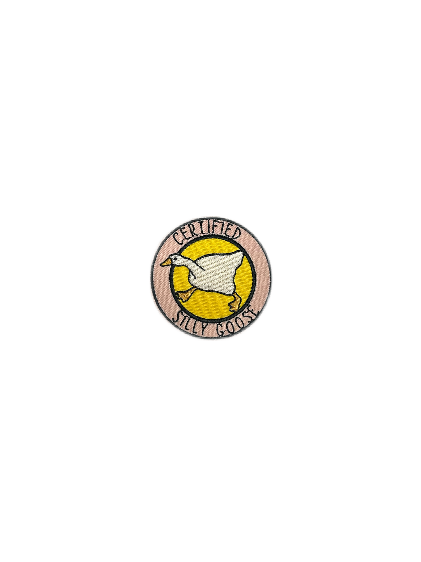 Certified Silly Goose