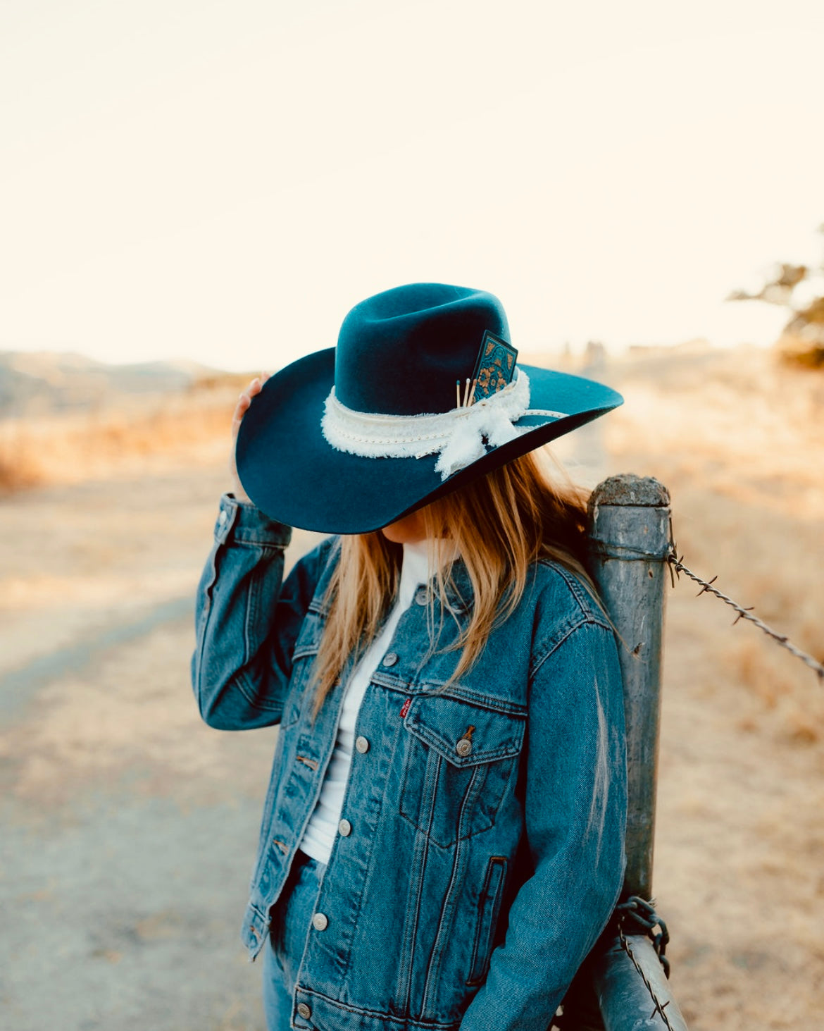Wilde Bronco Turquoise