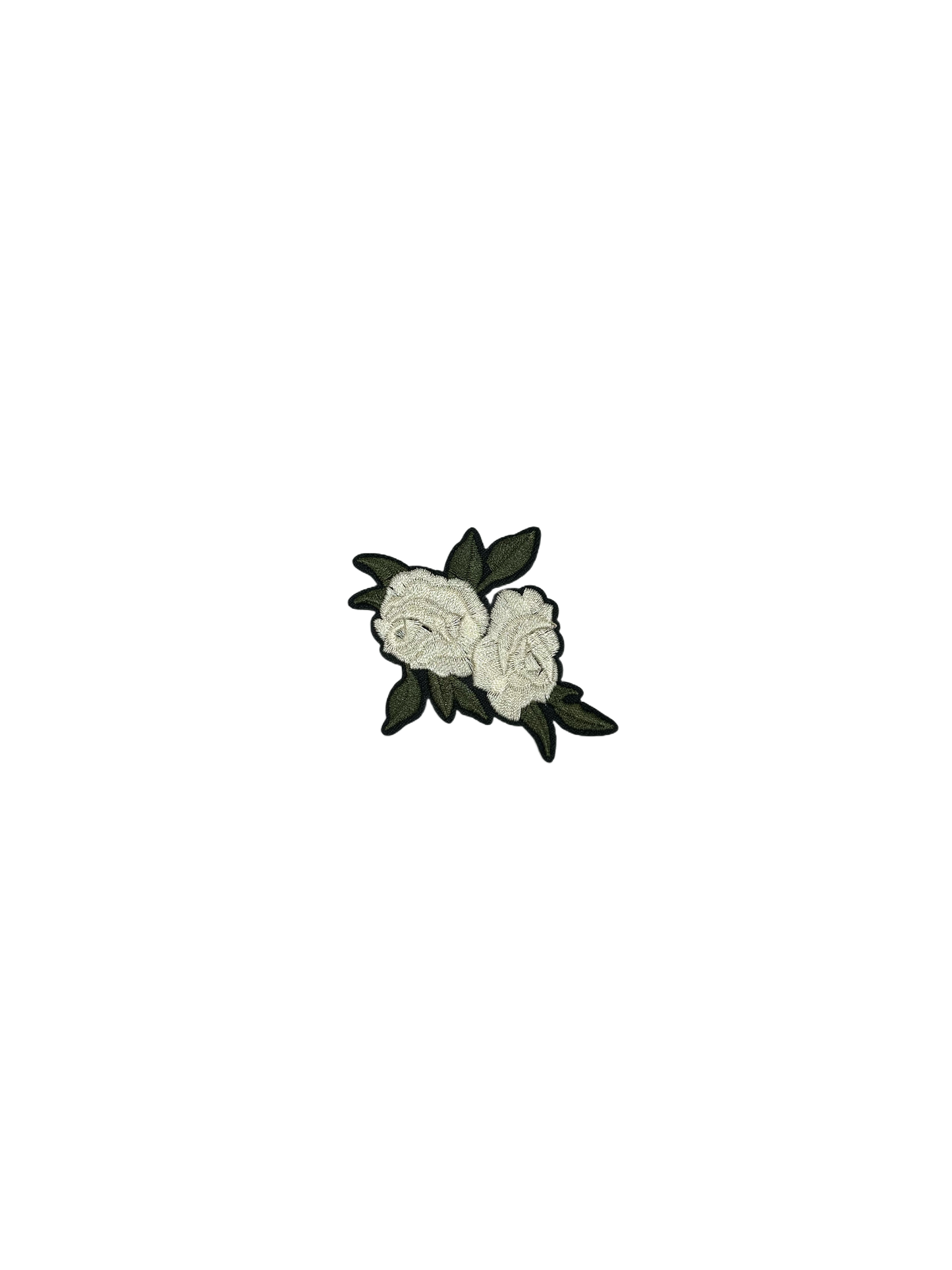 White Rose Flower