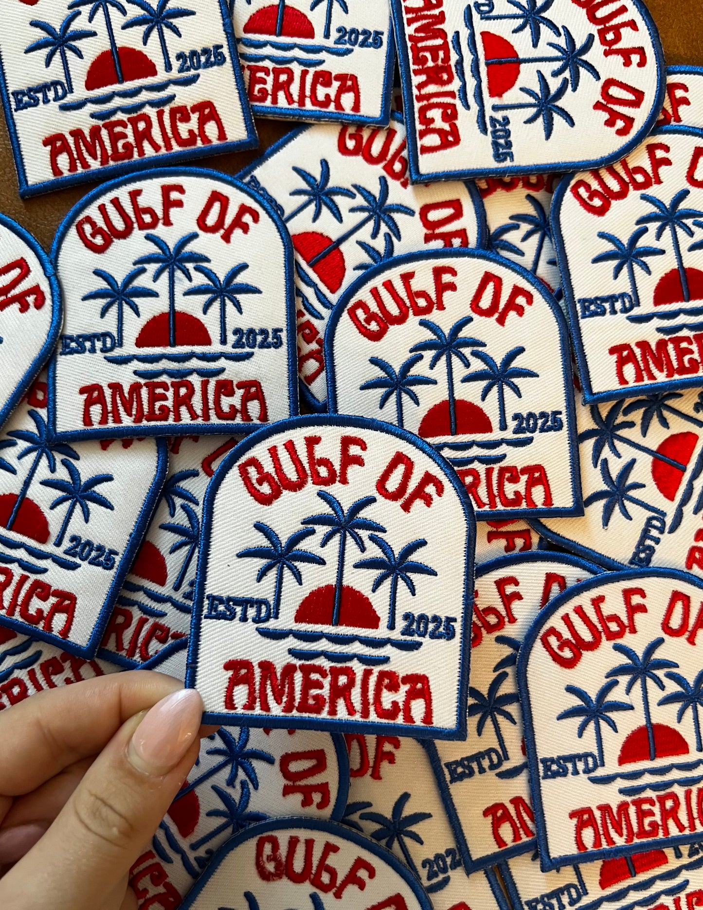 Gulf of America