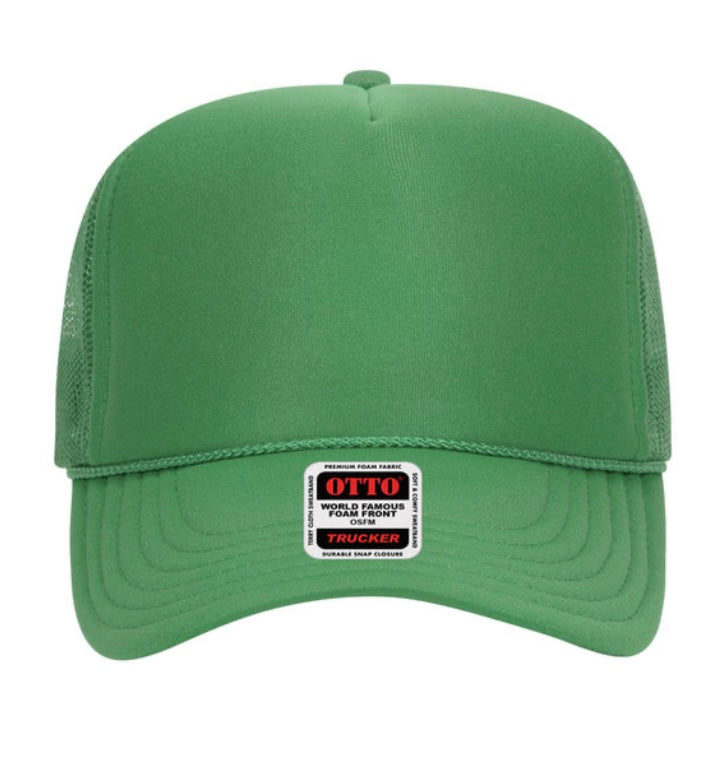 Foam Trucker Hat