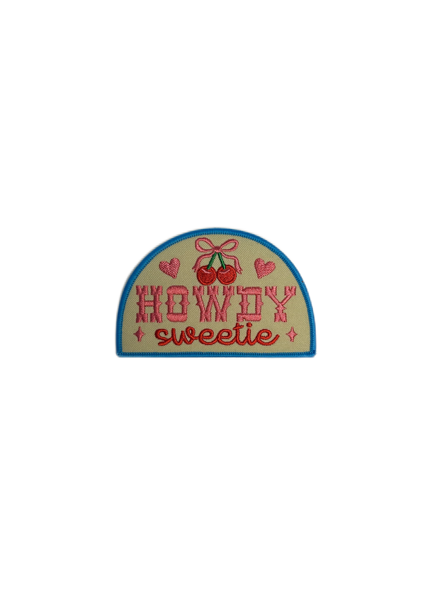 Howdy Sweetie