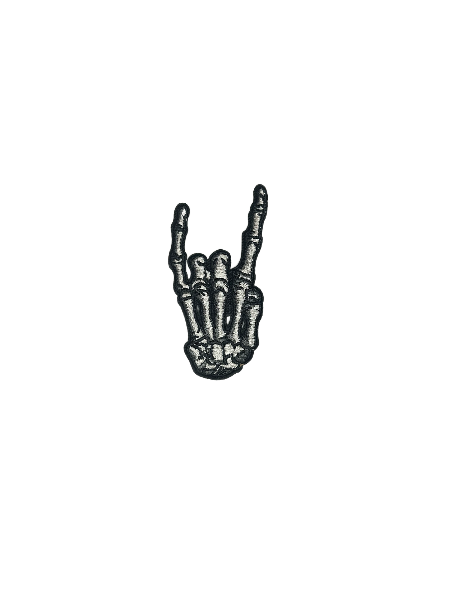 Skeleton Rock