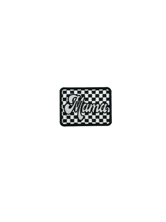 Mama Checkerboard