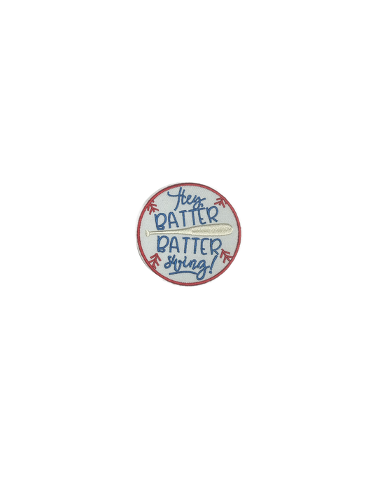 Hey Batter Batter