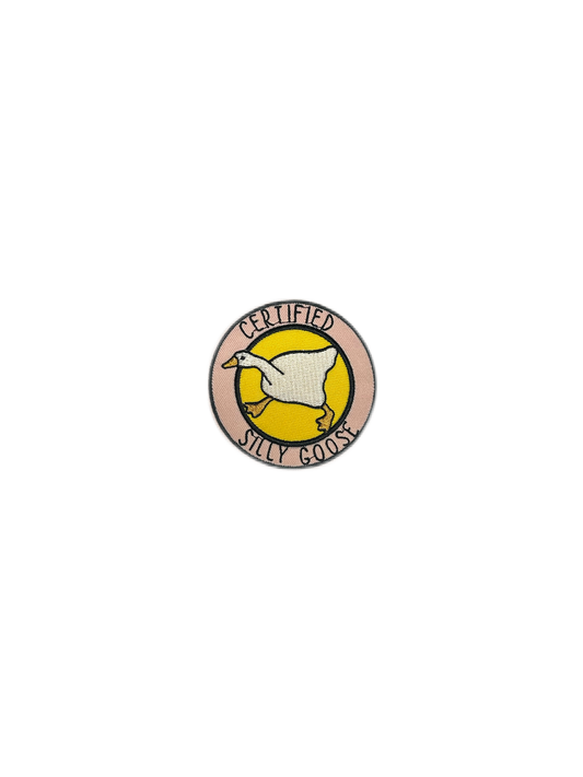 Certified Silly Goose