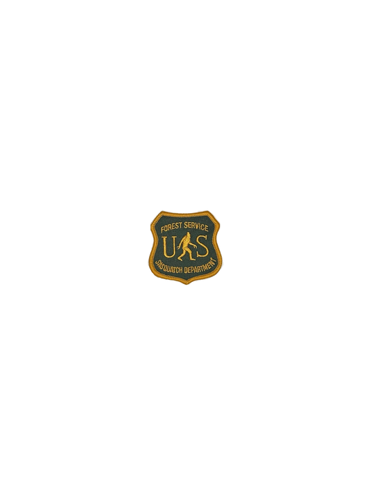 US Forest Service Sasquatch Dept