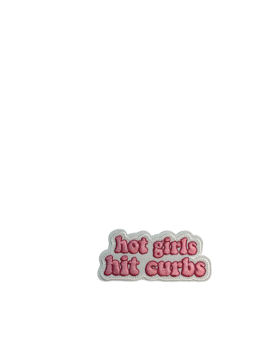 Hot Girls Hit Curbs