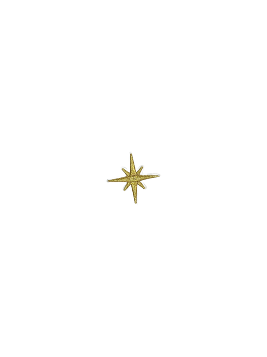 Gold Twinkle Stars