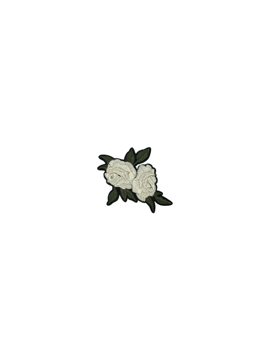 White Rose Flower