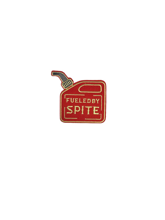 Fueled by Spite
